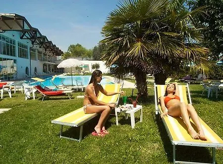 Excelsior Terme Szálloda 3*